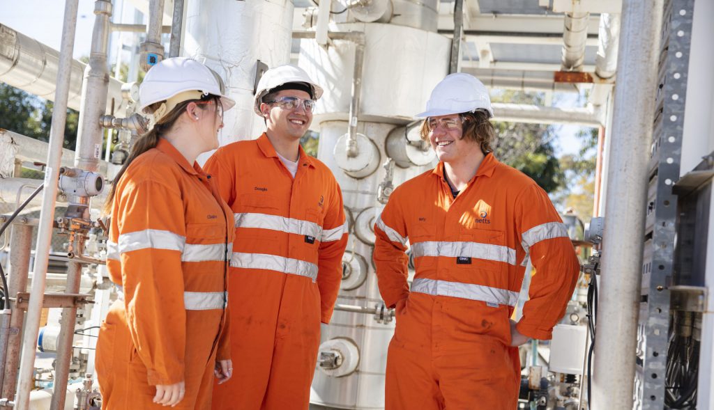 NETTS named as a finalist in WA Training Awards for the consecutive year