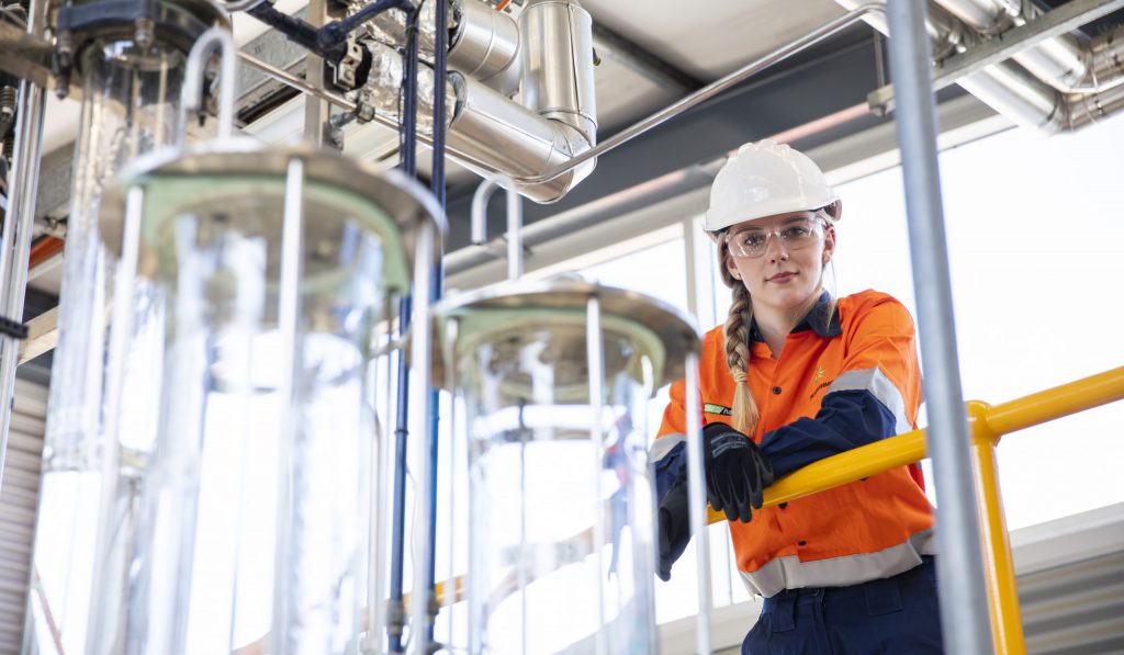 From the classroom to a class-great, NETTS graduate wins WA Apprentice of the Year!