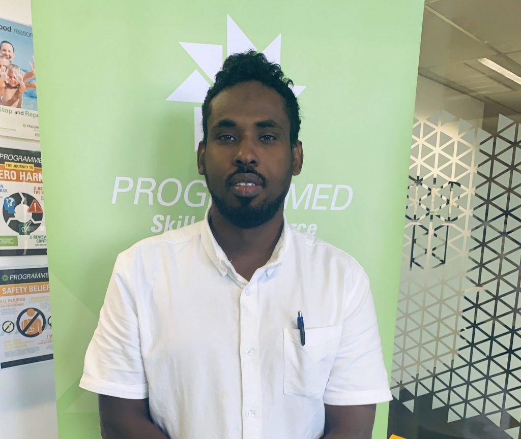 A story of a dream and opportunity, all under the backdrop of the Pilbara sky