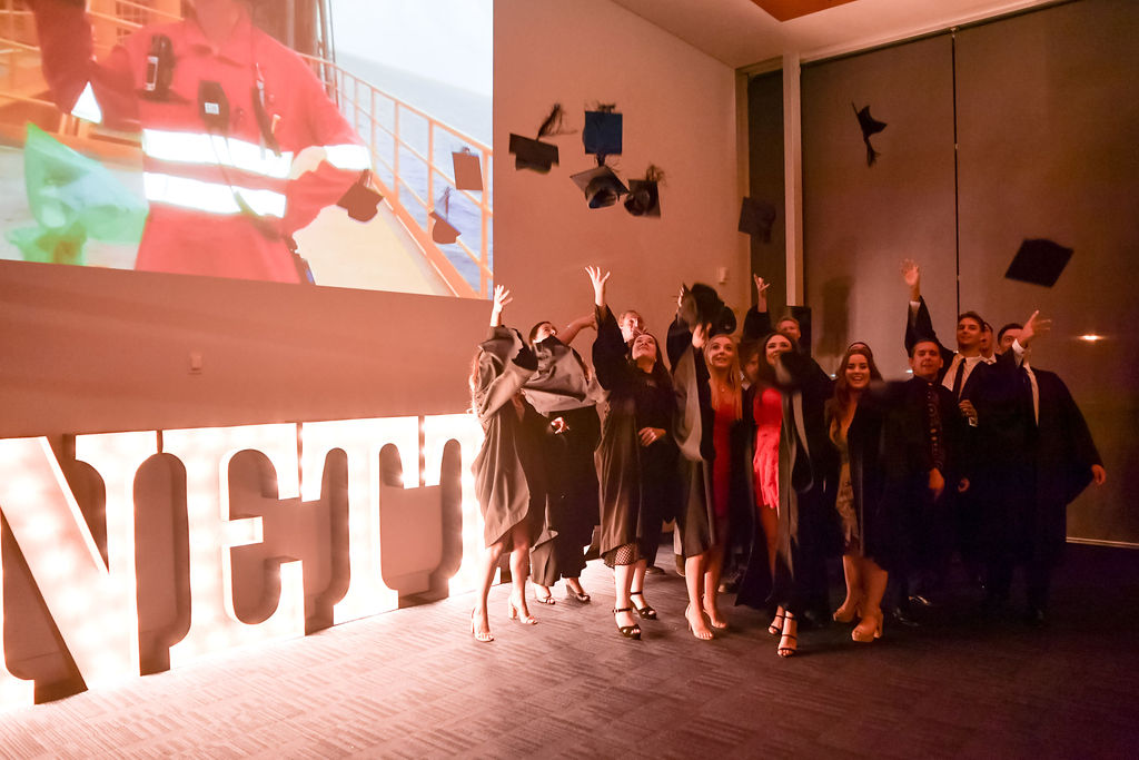 Congratulations to our NETTS 2020 graduating class!