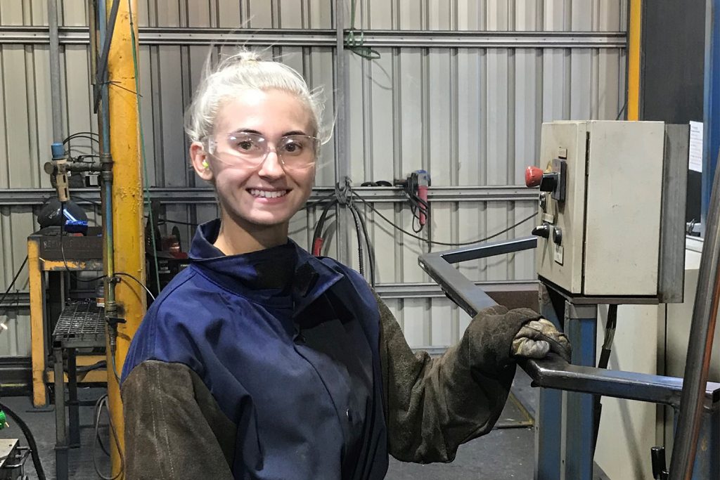 Danielle’s career change