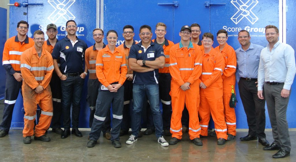 Local partnerships helping our NETTS apprentices get ahead