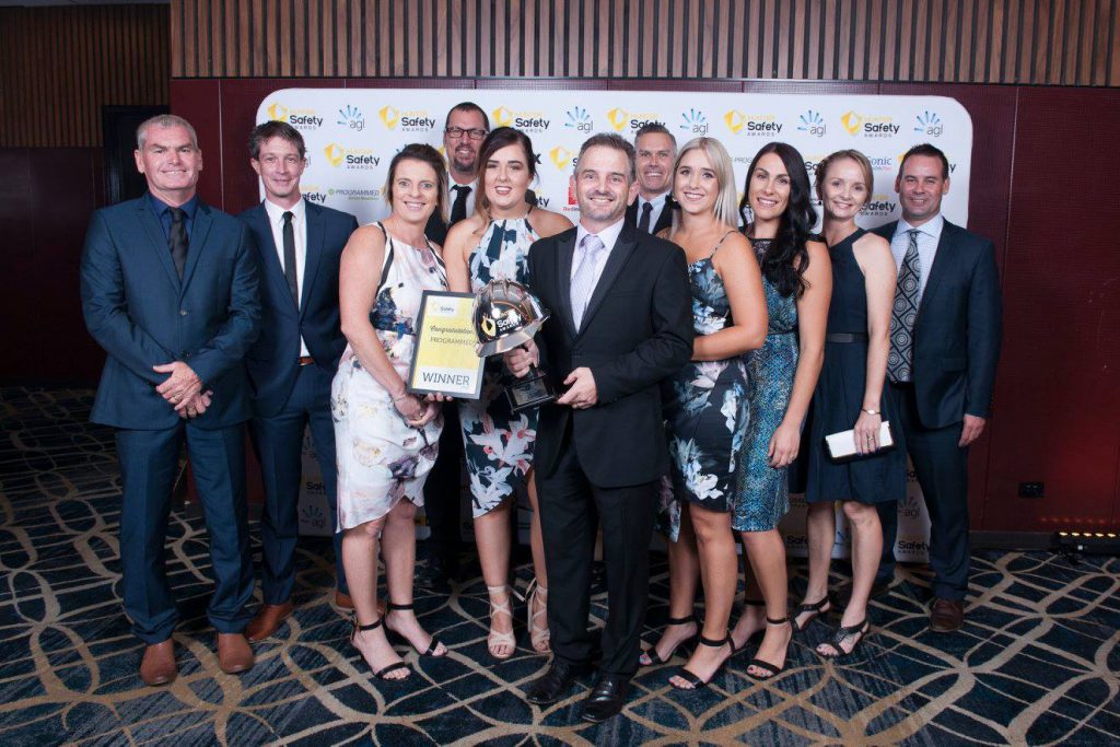 PSW wins big at 2018 Hunter Safety Awards