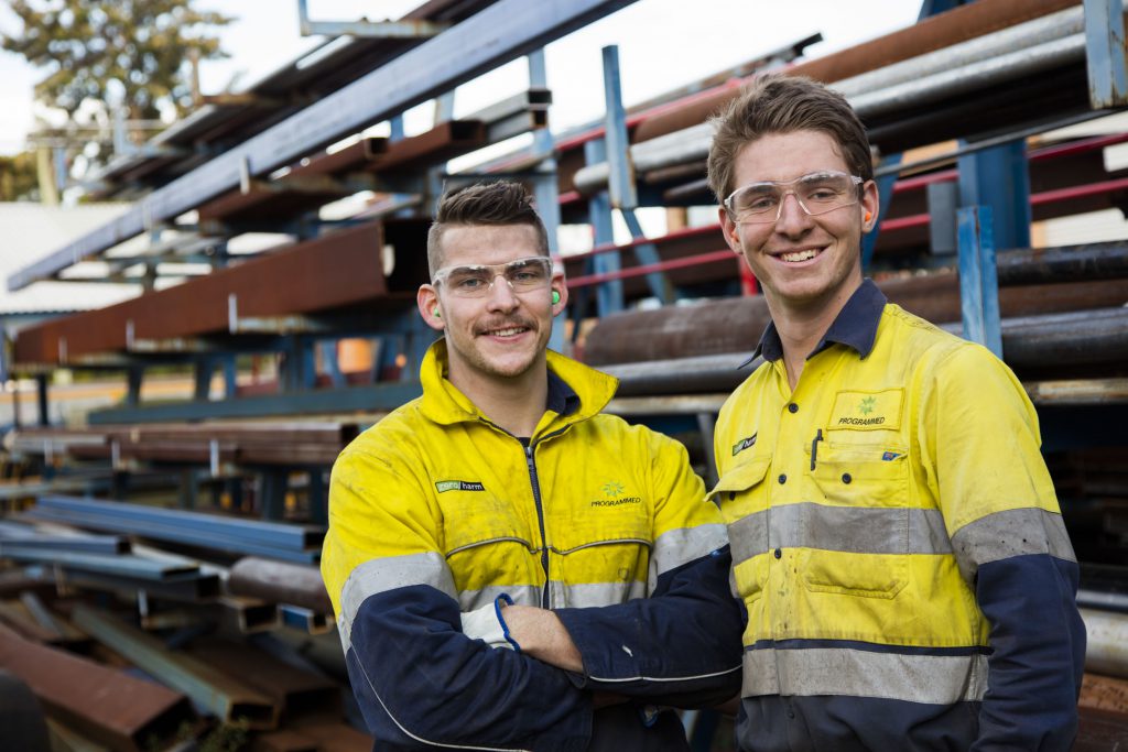 Australia’s blue collar employment landscape in 2018