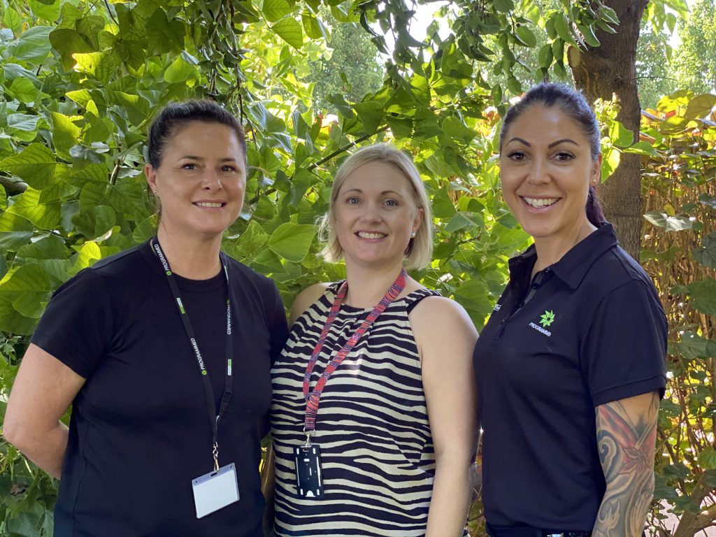 Changing the face of the resources sector