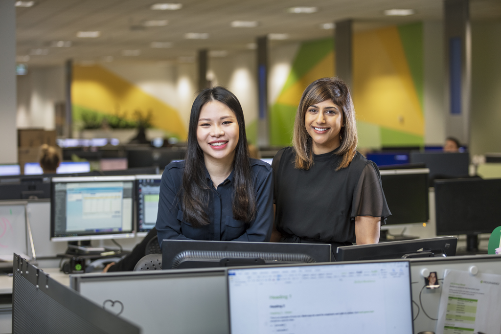 Programmed continues to redeploy hundreds of Australians