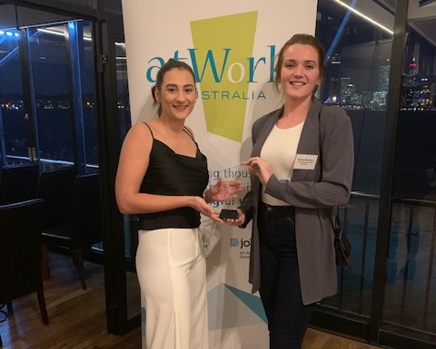 PSW win Youth Employer of the Year