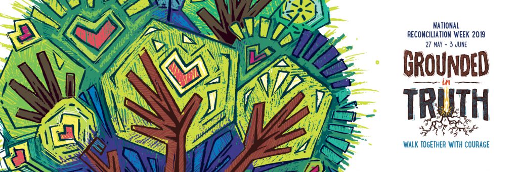 Celebrating National Reconciliation Week