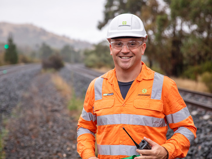 Rail Services Staffing Services AU