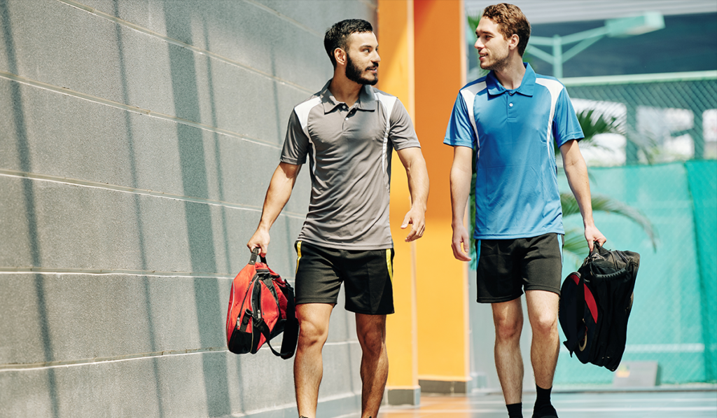 Prioritise yourself this Men’s Health Week