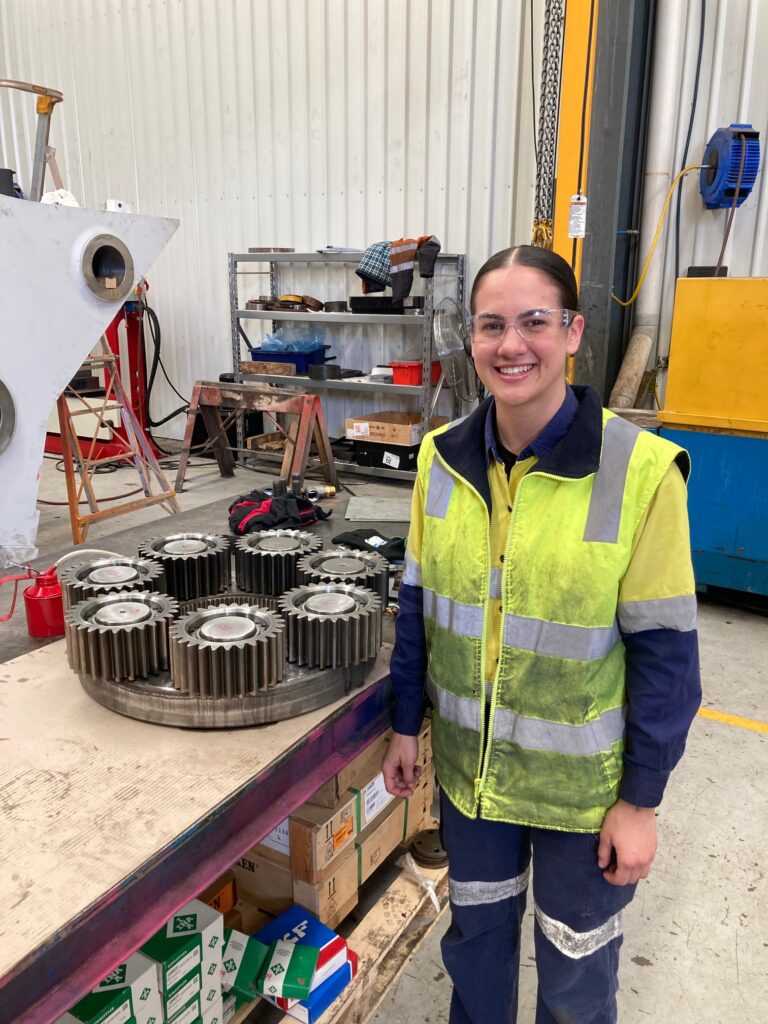 From the classroom to a class-great, DIPP graduate wins Australian Trainee of the Year!