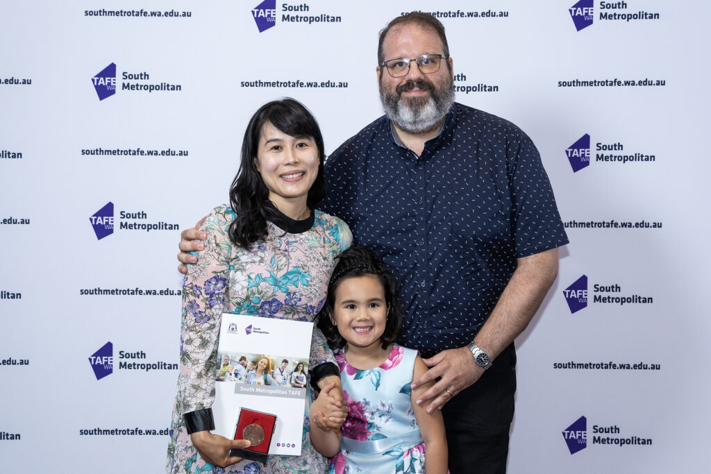 Programmed Trainee wins South Metropolitan TAFE Trainee of the Year Award