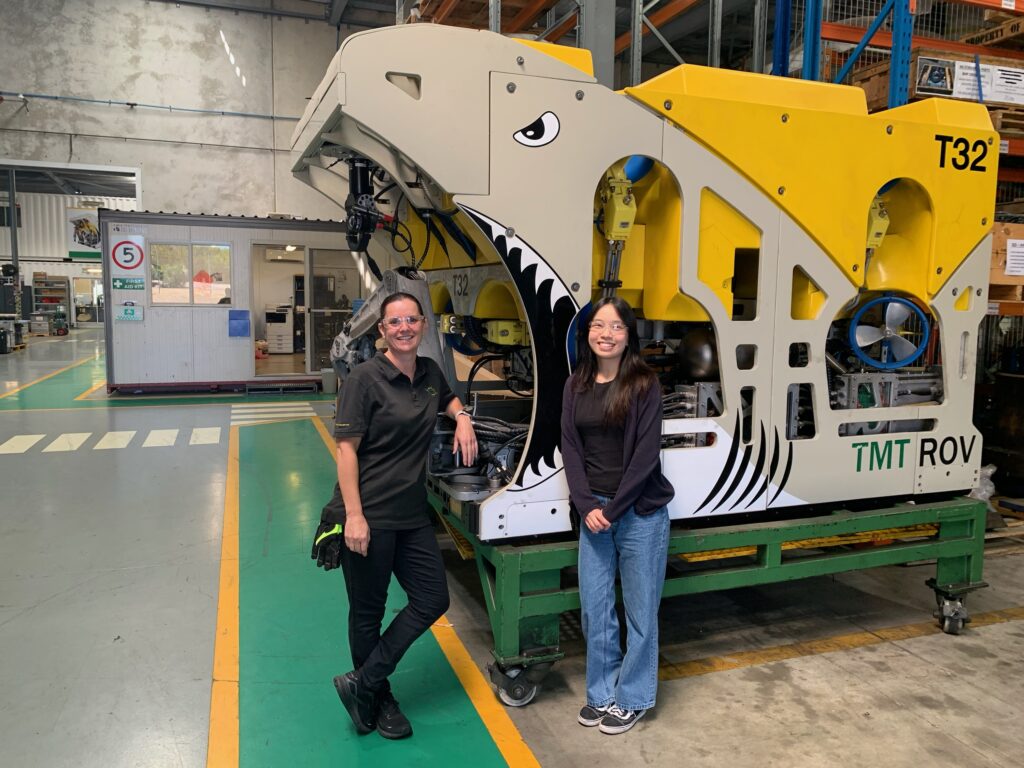 Building Future Talent: How DIIGS supports Total Marine Technology
