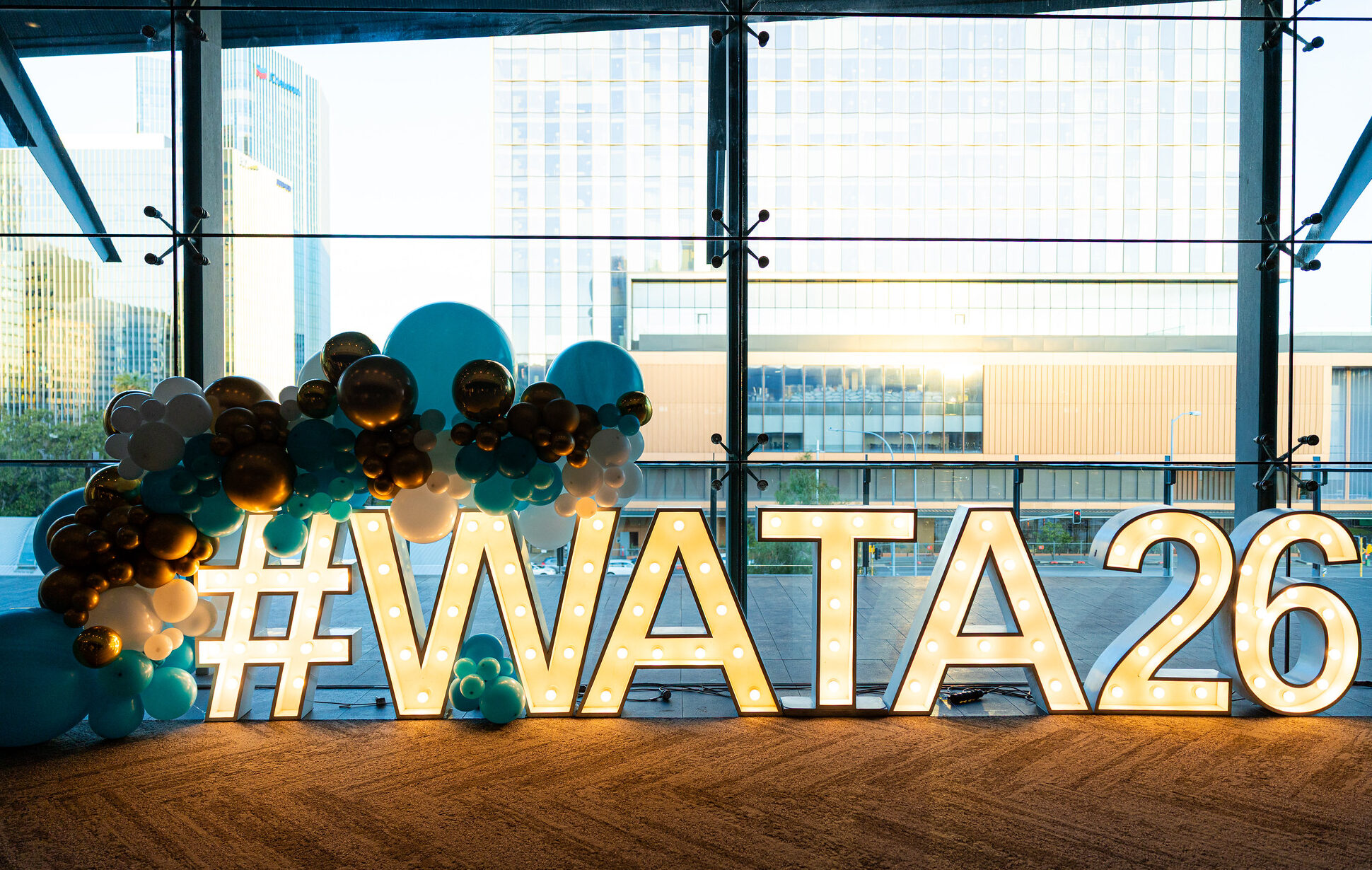 Celebrating future talent at the WA Training Awards 2026